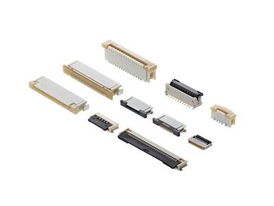 Foto Molex anuncia sus conectores FFC/FPC Easy-On